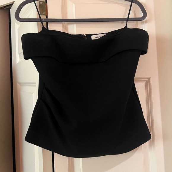 Aritzia Eyecatcher Tube Top - Picture 4 of 6
